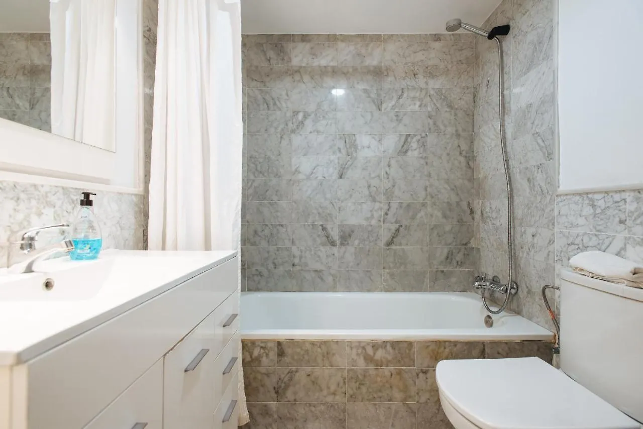 Apartamento Cerca De La Catedral Registro Vut 00617 Seville Apartment