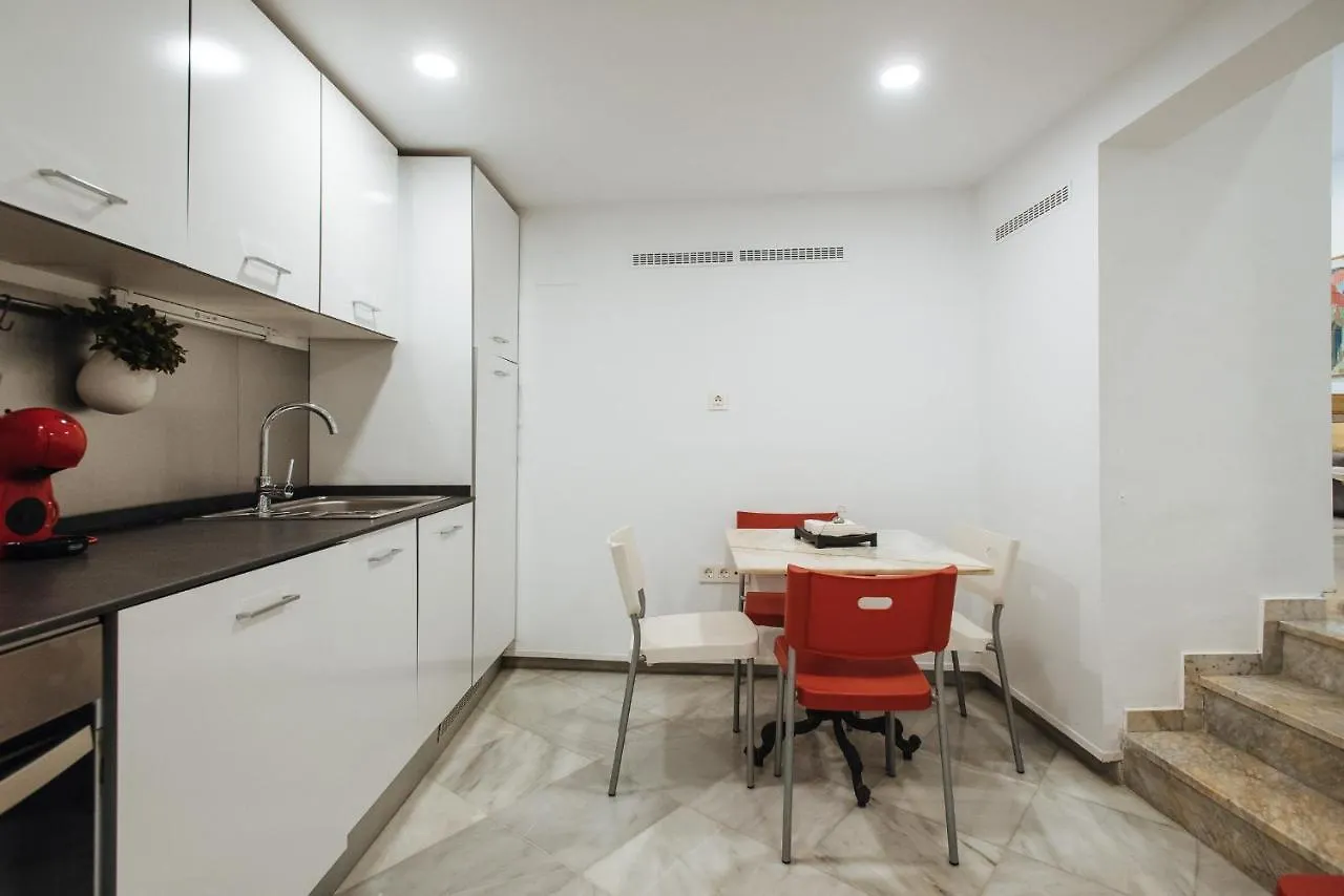 Apartamento Cerca De La Catedral Registro Vut 00617 Seville 0*,