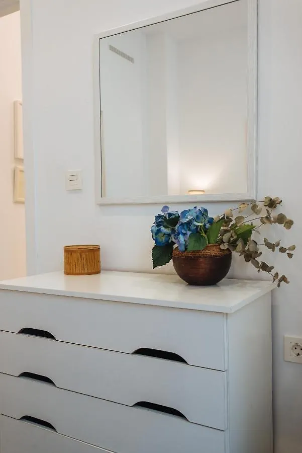 Apartamento Cerca De La Catedral Registro Vut 00617 Seville