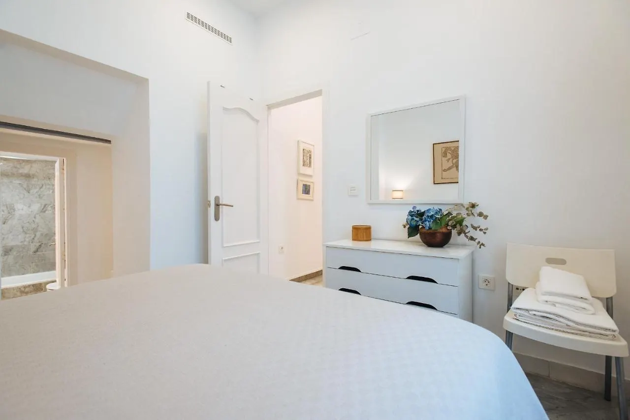 Apartamento Cerca De La Catedral Registro Vut 00617 Seville Apartment