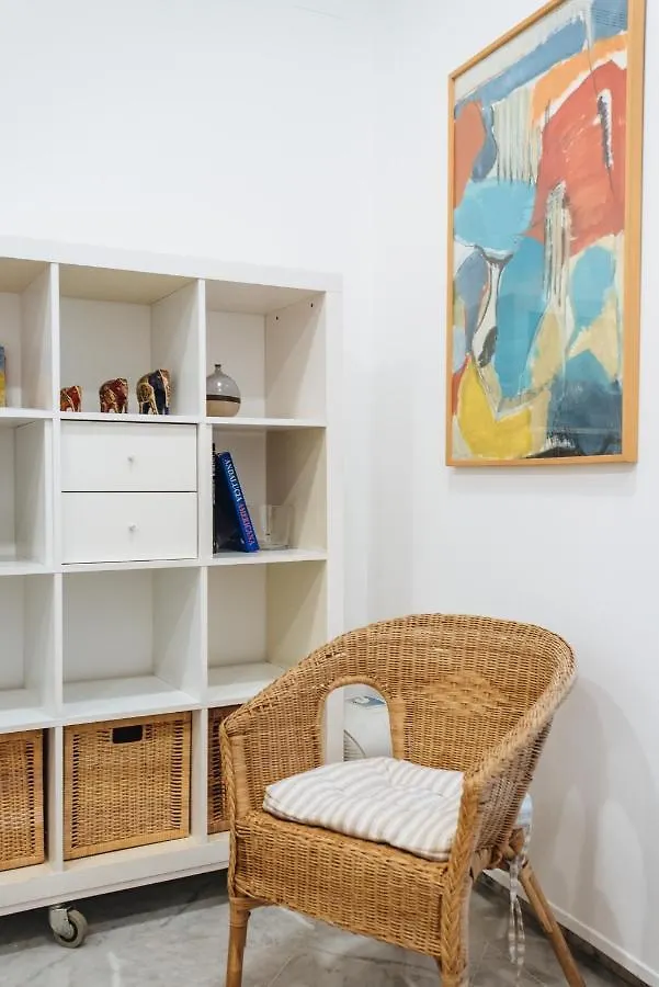 Apartment Apartamento Cerca De La Catedral Registro Vut 00617 Seville