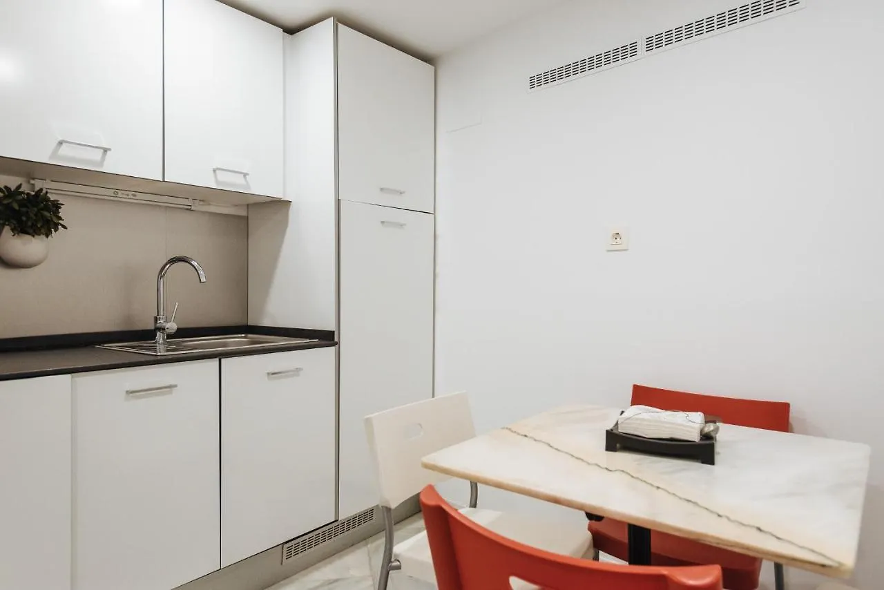 Apartamento Cerca De La Catedral Registro Vut 00617 Seville
