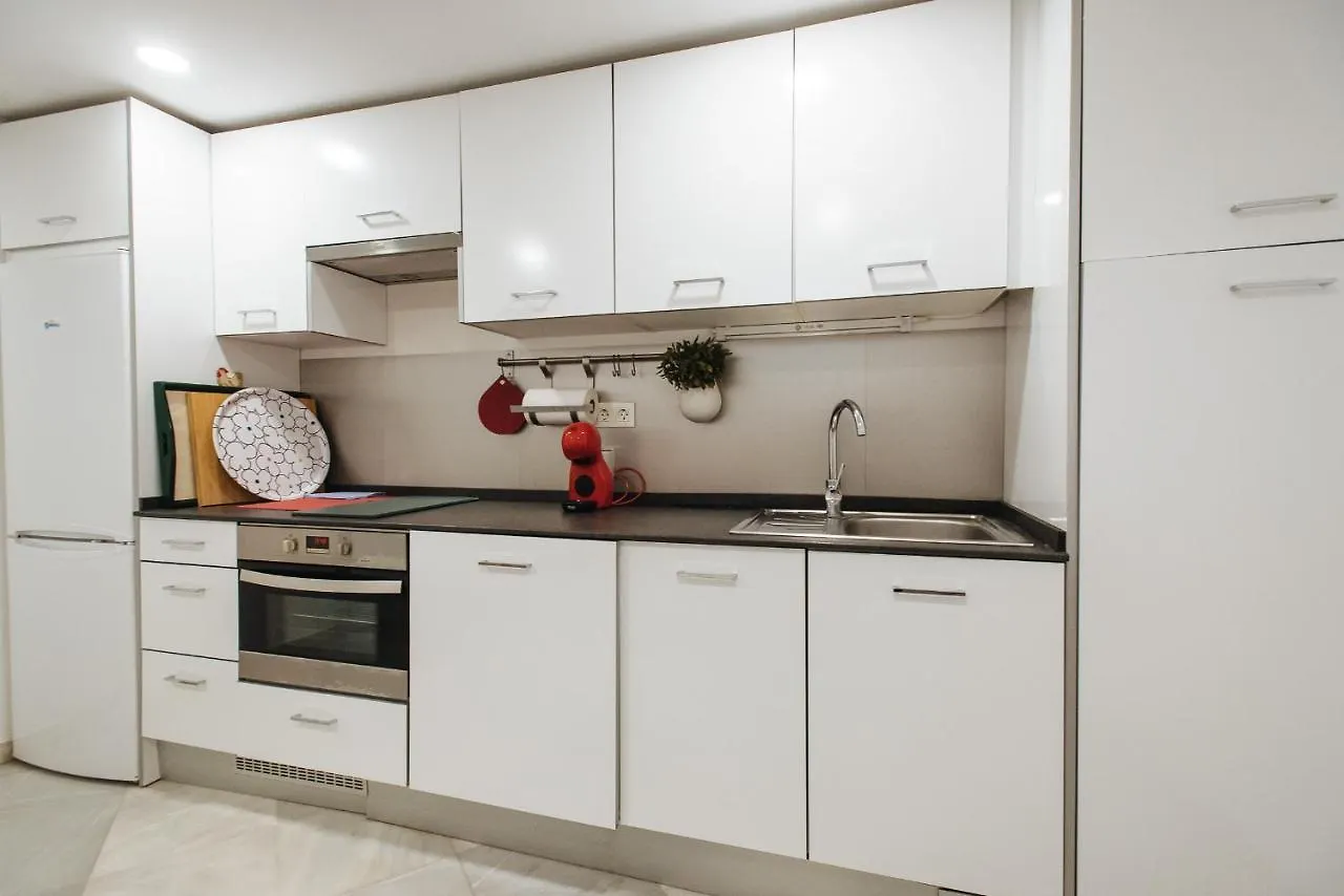 Apartamento Cerca De La Catedral Registro Vut 00617 Seville