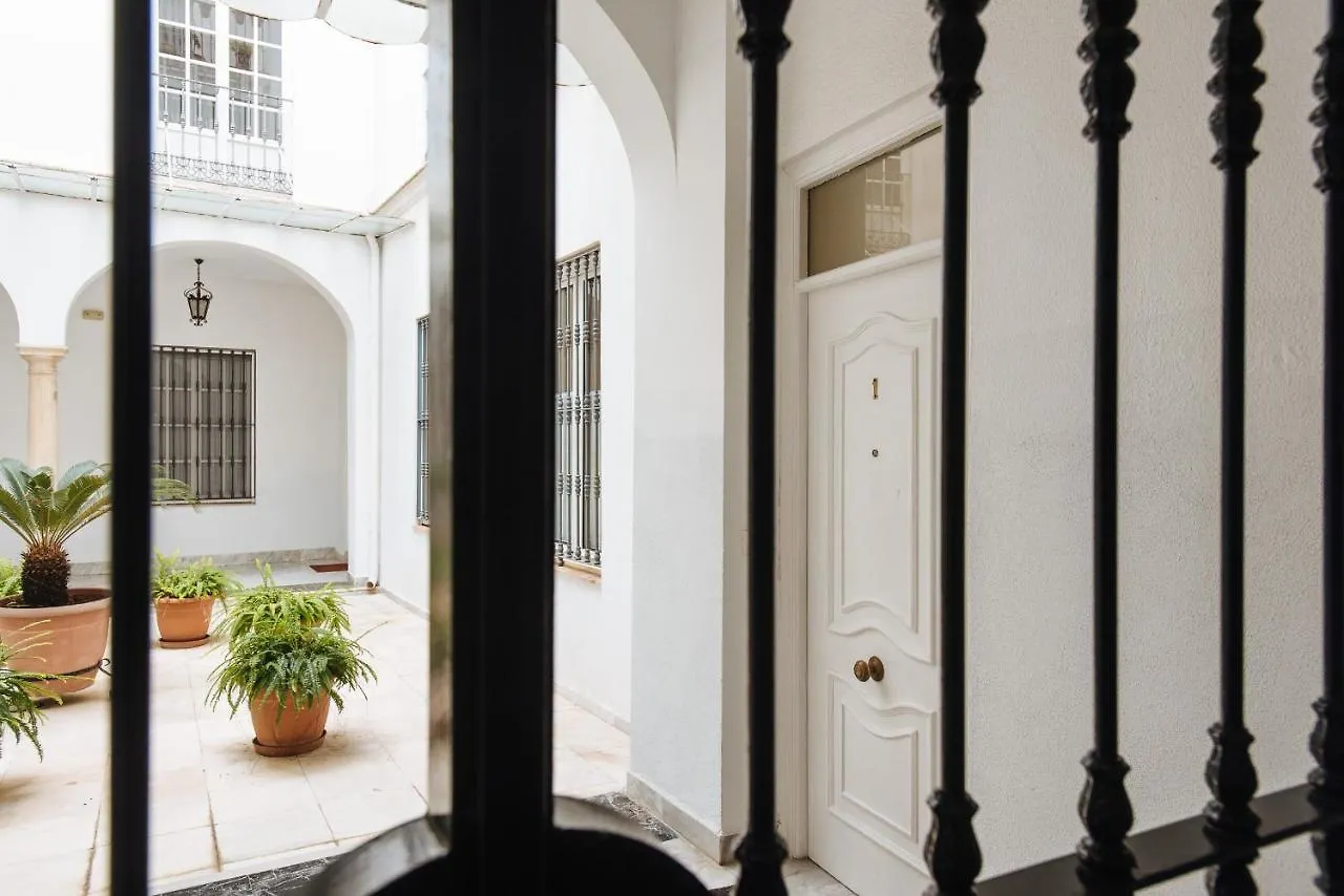 Apartamento Cerca De La Catedral Registro Vut 00617 Seville Spain