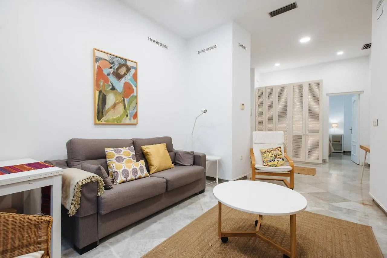 apartamento cerca de la catedral Sevilla España