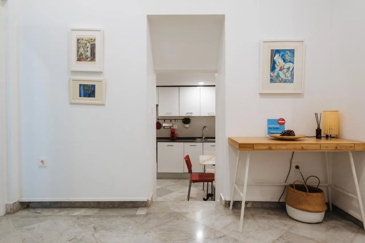 apartamento cerca de la catedral Sevilla