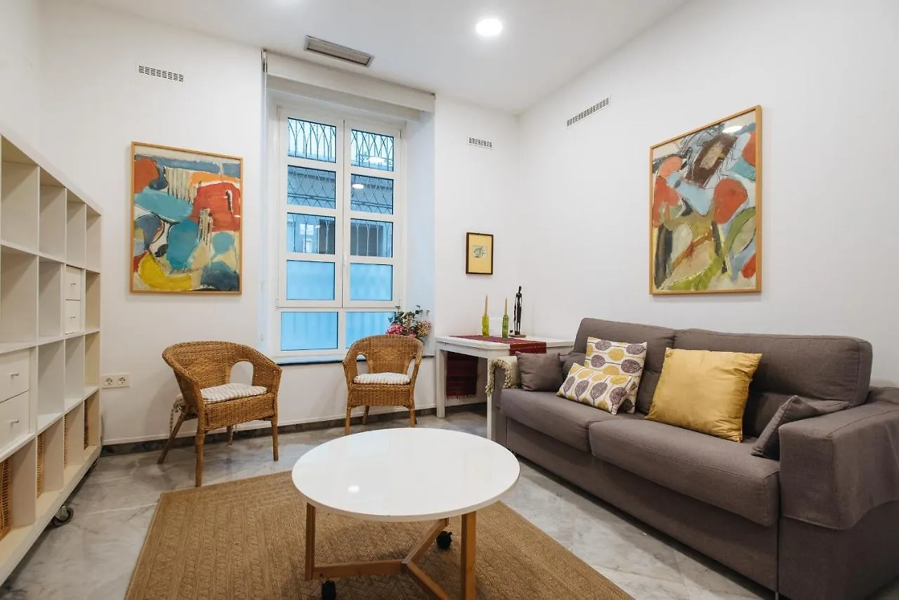 apartamento cerca de la catedral Sevilla