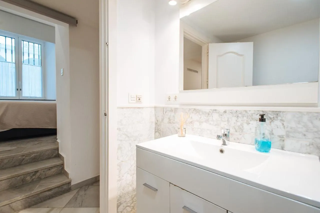 apartamento cerca de la catedral Sevilla España