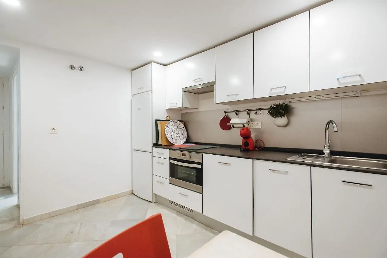 apartamento cerca de la catedral Sevilla España
