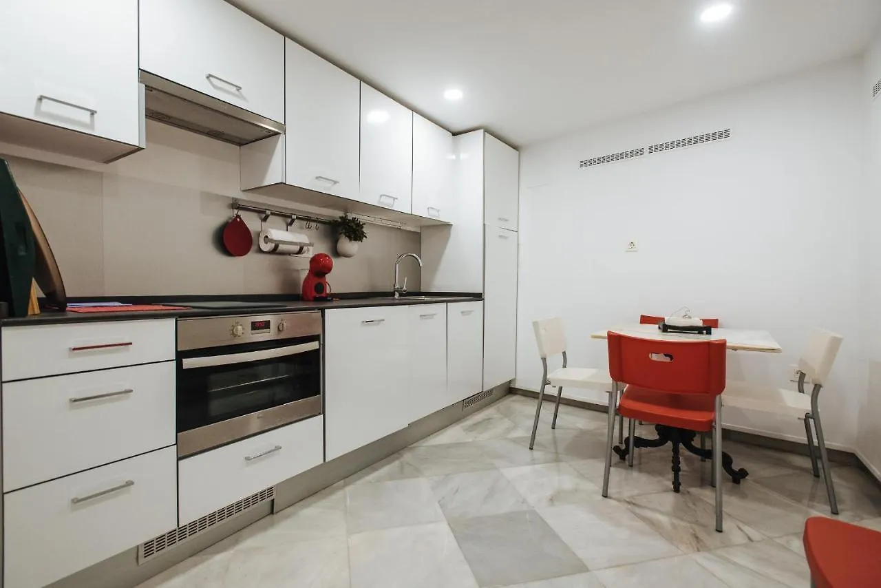 apartamento cerca de la catedral Sevilla