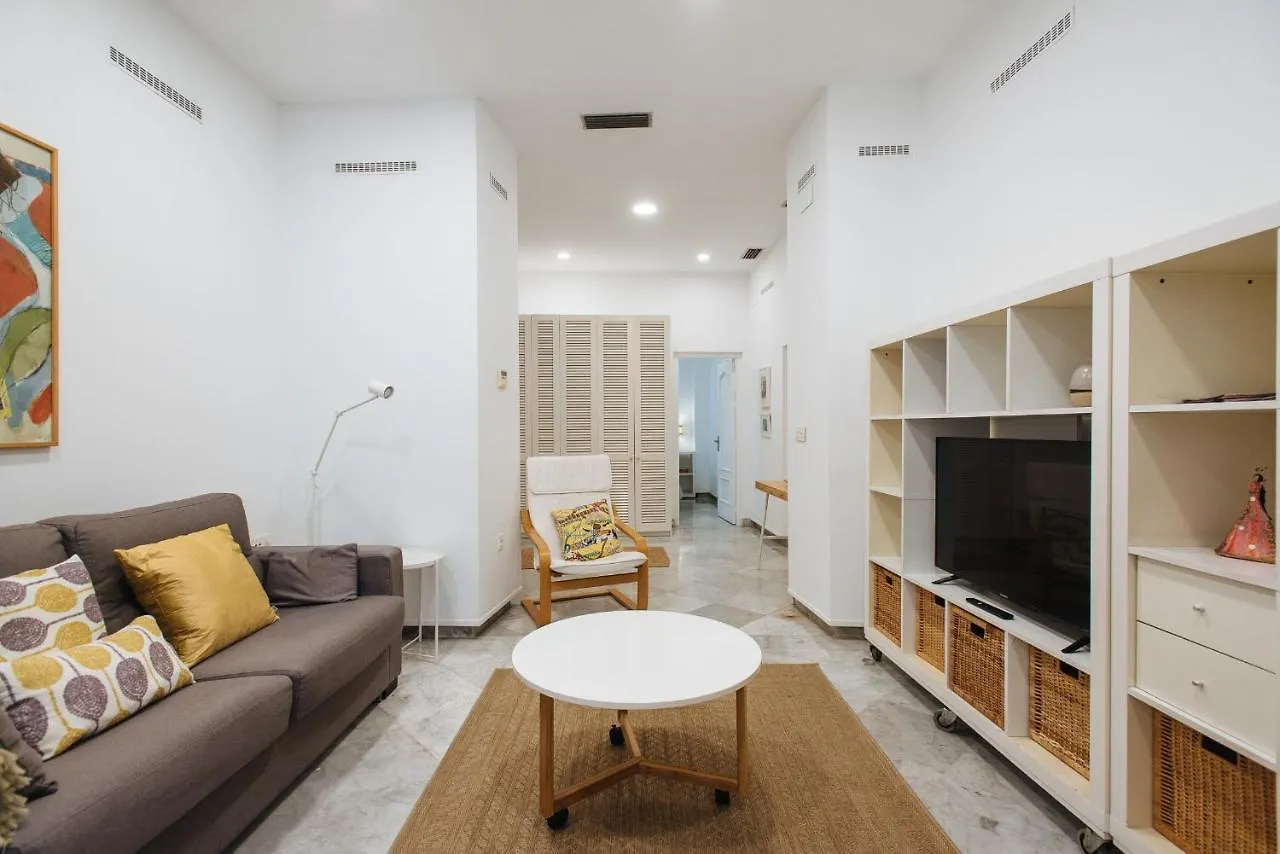 apartamento cerca de la catedral Sevilla