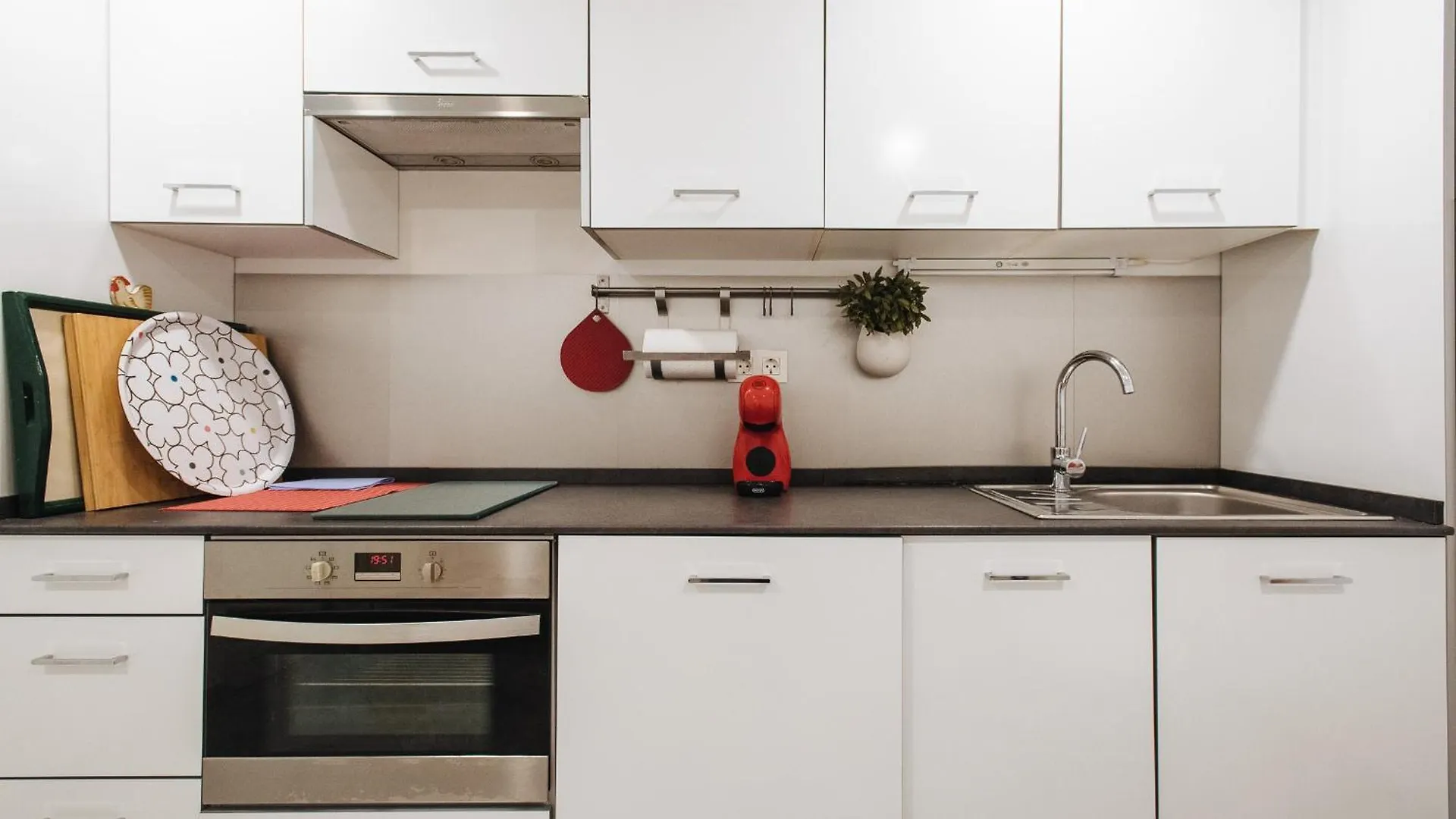 apartamento cerca de la catedral Sevilla