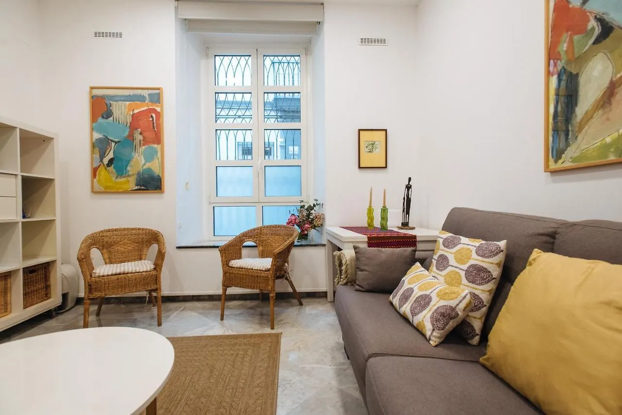 apartamento cerca de la catedral Sevilla