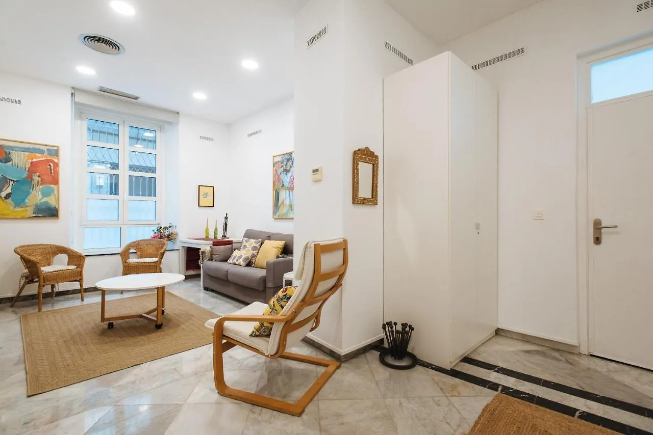 Apartamento Cerca De La Catedral Registro Vut 00617 塞维利亚 0*,
