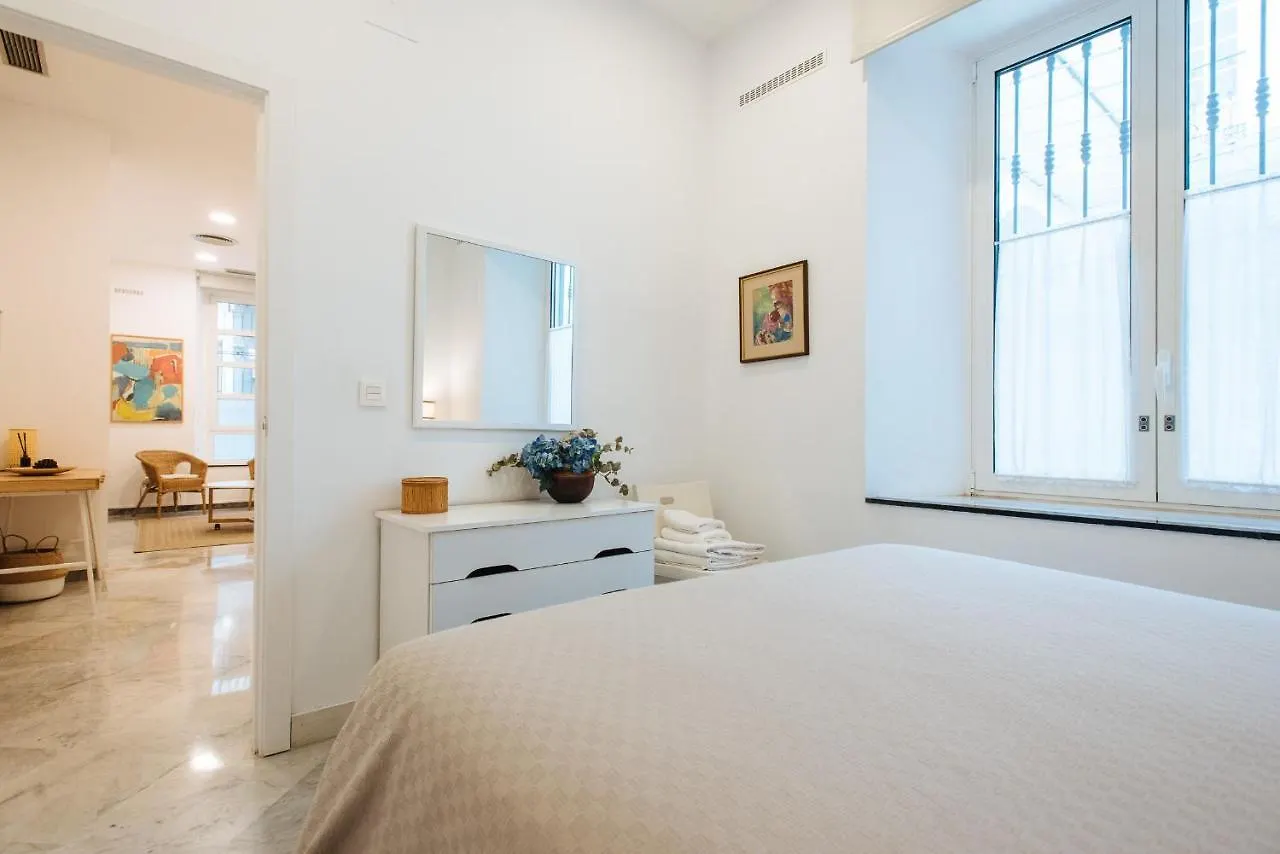 apartamento cerca de la catedral Sevilla