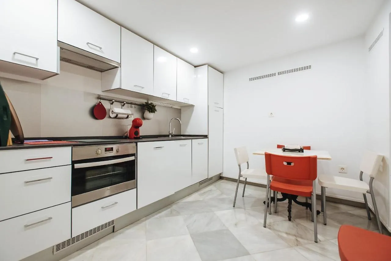 apartamento cerca de la catedral Sevilla