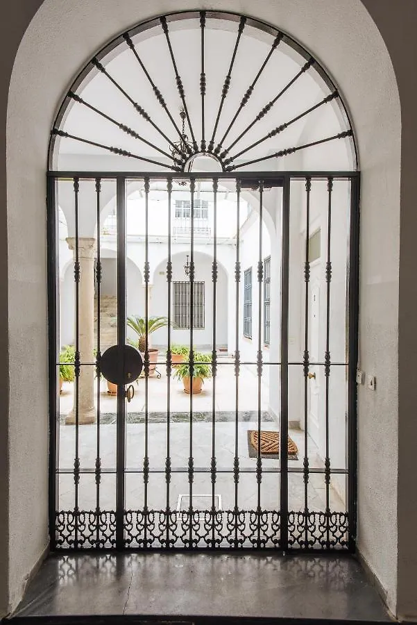 apartamento cerca de la catedral Sevilla 0*,