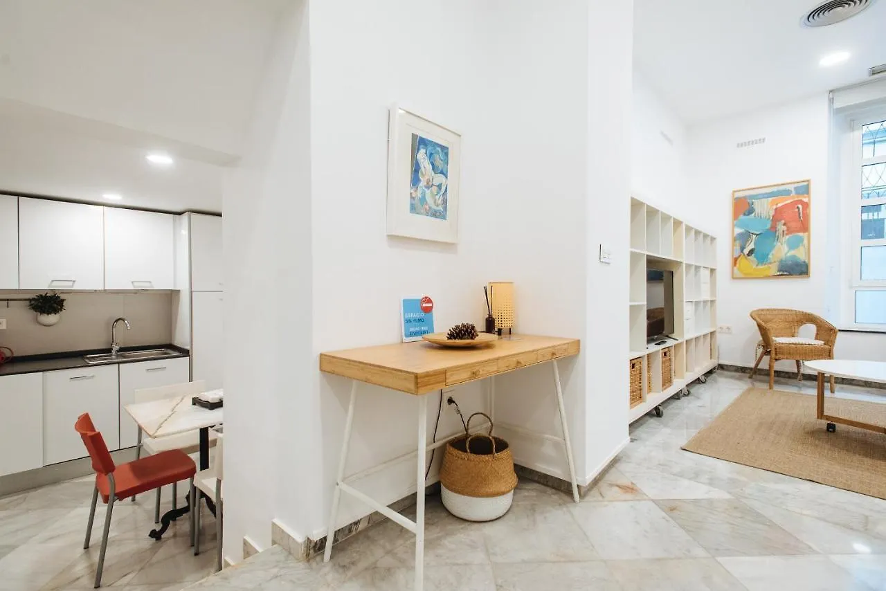 Apartamento Cerca De La Catedral Registro Vut 00617 塞维利亚 0*,  西班牙