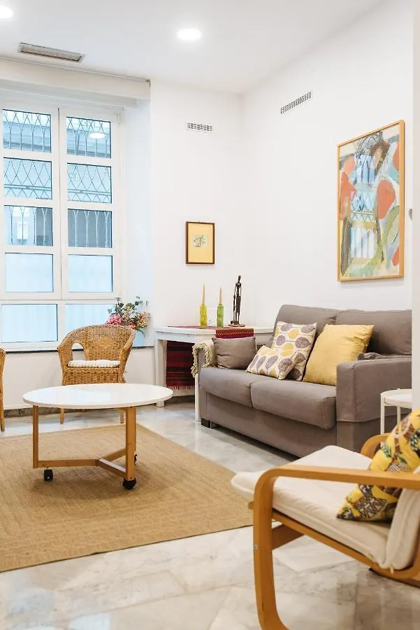 apartamento cerca de la catedral Sevilla