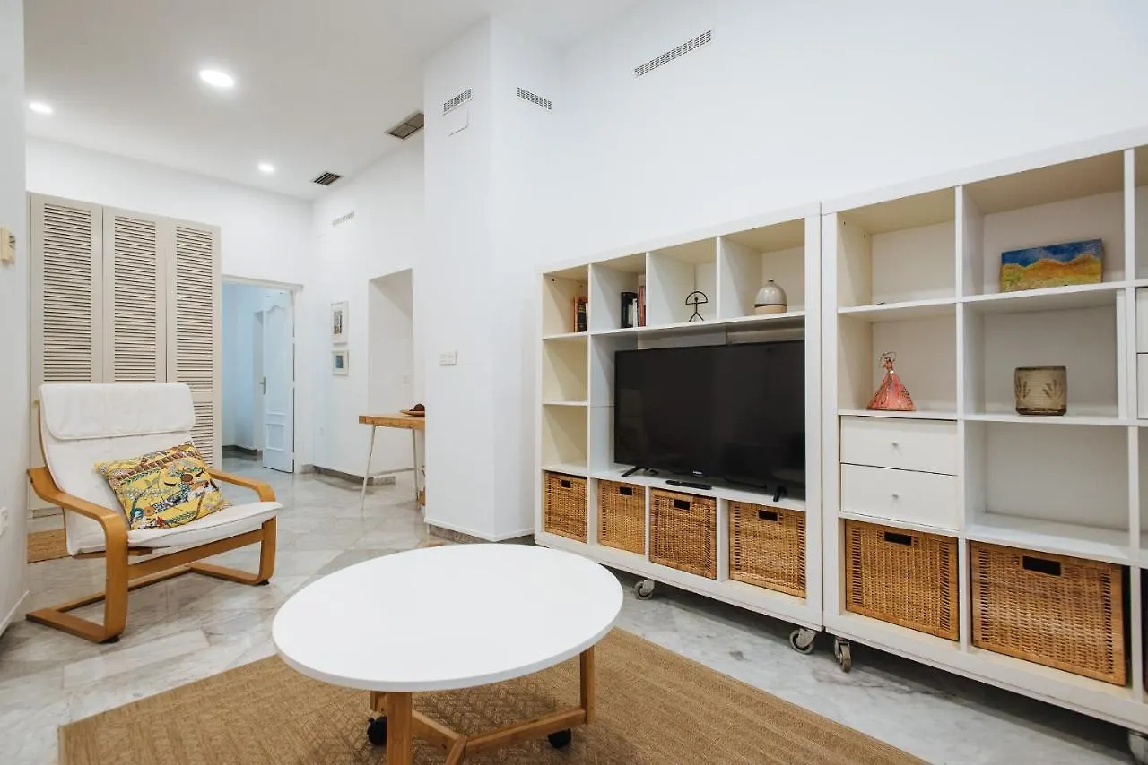 Apartamento Cerca De La Catedral Registro Vut 00617 塞维利亚